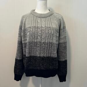 Vintage Barnaby Women’s Colorblock Sweater